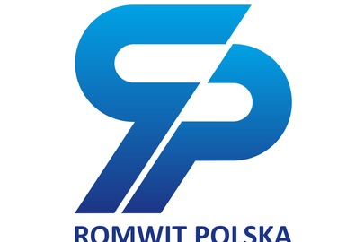 Nowe logo Romwit Polska